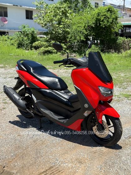 Nmax สวยๆ ปี66(2023) งามกริ๊ป ฟรีดาวน์ ไม่ค้ำ ผ่อนสบายๆ จร้า รูปที่ 4
