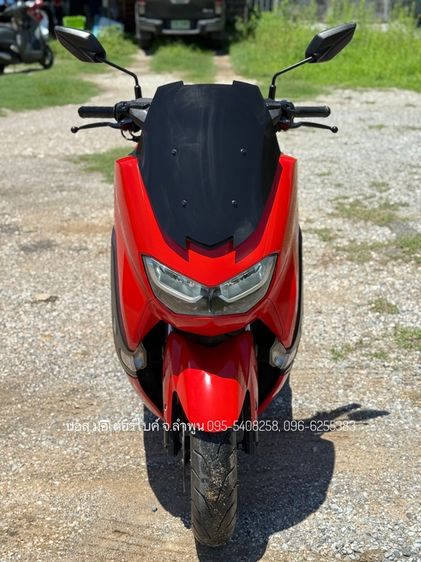 Nmax สวยๆ ปี66(2023) งามกริ๊ป ฟรีดาวน์ ไม่ค้ำ ผ่อนสบายๆ จร้า รูปที่ 3