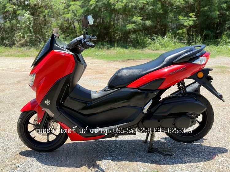 Yamaha N-Max Nmax สวยๆ ปี66(2023) งามกริ๊ป ฟรีดาวน์ ไม่ค้ำ ผ่อนสบายๆ จร้า