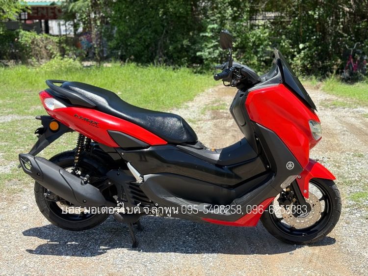 Nmax สวยๆ ปี66(2023) งามกริ๊ป ฟรีดาวน์ ไม่ค้ำ ผ่อนสบายๆ จร้า รูปที่ 5