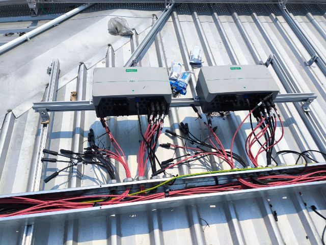 ตรวจซ่อมระบบไฟฟ้าภายในบ้านตรวจเช็คระบบกราวด์ รูปที่ 4