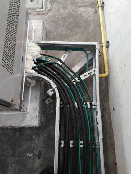 ตรวจซ่อมระบบไฟฟ้าภายในบ้านตรวจเช็คระบบกราวด์ รูปที่ 5