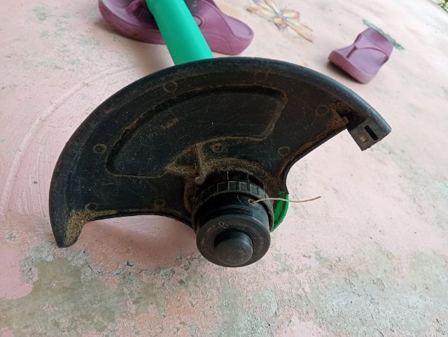 เครื่องเล็มหญ้าไฟฟ้า รูปที่ 5