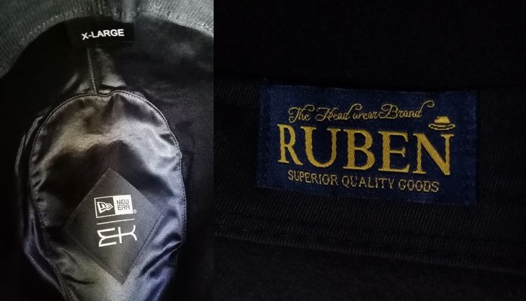 NEW ERA + RUBEN