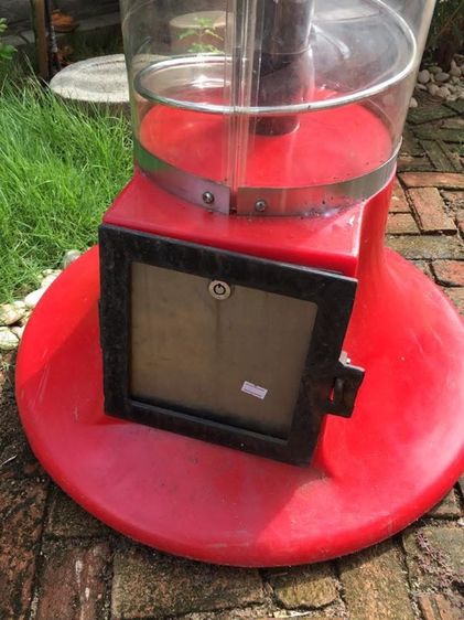 โหลไข่ ใบใหญ่ หยอดเหรียญ10 สะสม รูปที่ 4