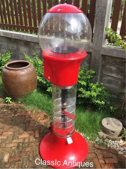 โหลไข่ ใบใหญ่ หยอดเหรียญ10 สะสม รูปที่ 3