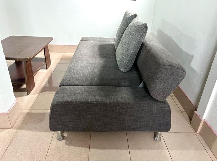 โซฟาเบด โซฟาผ้า ปรับนอนได้ รุ่นนาโอมิ จาก Index Living Mall รูปที่ 6