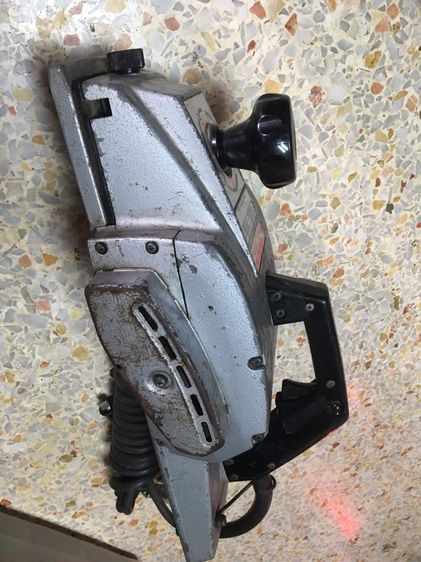 กบไสไม้ 5 นิ้ว makita 1804N พร้อมใช้งานแท้ รูปที่ 5