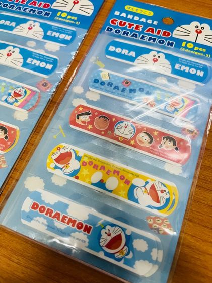 โดราเอม่อน พลาสเตอร์ ของแท้ รูปที่ 3