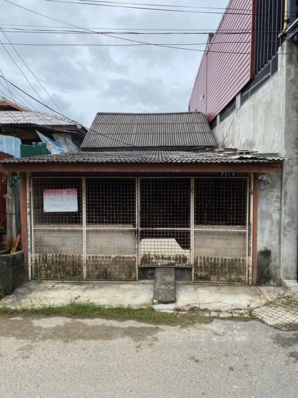 ไม่ใช่ ขายที่ดิน 30 ตรว พร้อมสิ่งปลูกสร้าง ทำเลทอง ใจกลางเมืองสงขลา รูปที่ 3