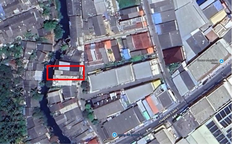 ขายที่ดิน 30 ตรว พร้อมสิ่งปลูกสร้าง ทำเลทอง ใจกลางเมืองสงขลา