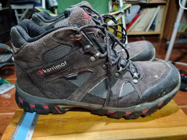 ขายรองเท้าเดินป่าKarrimor 