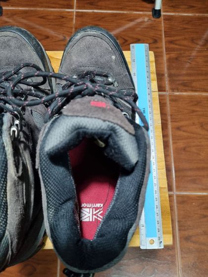 ขายรองเท้าเดินป่าKarrimor  รูปที่ 6