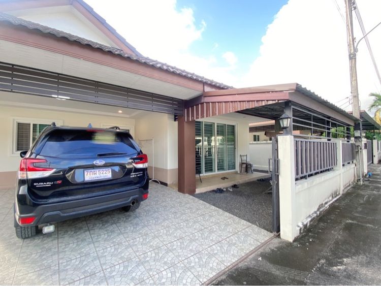 Prinsiri มีบางส่วน 2019 ไม่ใช่ ขายบ้านเดี่ยว หมูบ้านพราววิลเลจ ท่าข้าม Proud Village ท่าข้าม หาดใหญ่ ทำเลดี รูปที่ 3