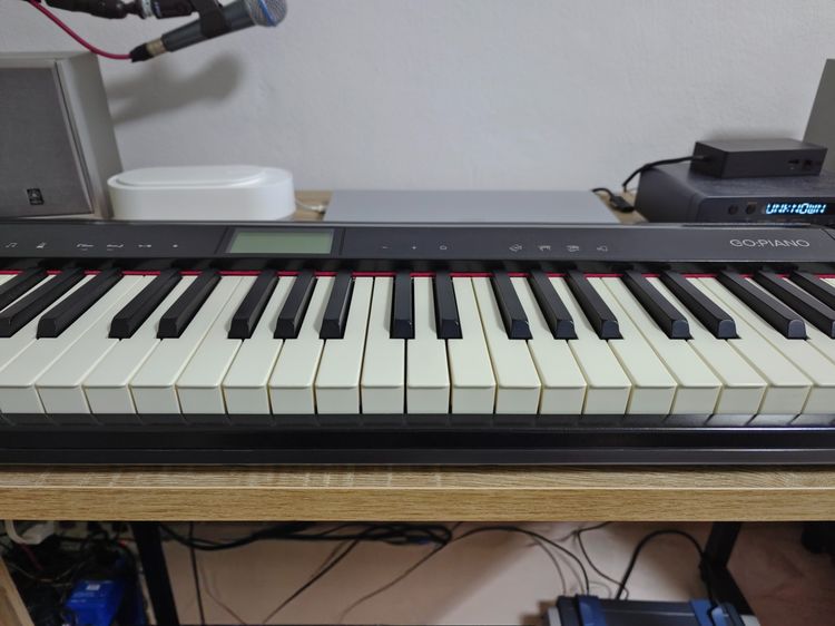 ขายคีย์บอร์ดเปียโน Roland GOpiano - 61คีย์ สภาพใหม่