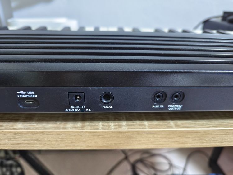 ขายคีย์บอร์ดเปียโน Roland GOpiano - 61คีย์ สภาพใหม่ รูปที่ 3