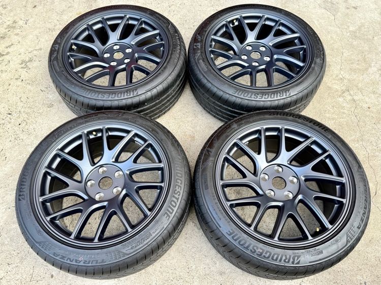 ล้อTesla M3 Highland ขอบ 18”  5x114.3 รูปที่ 5