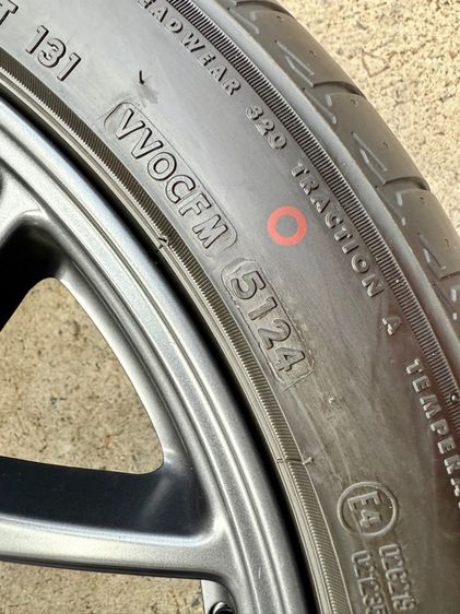 ล้อTesla M3 Highland ขอบ 18”  5x114.3 รูปที่ 3