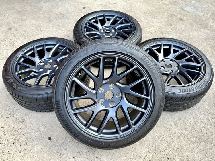 ล้อTesla M3 Highland ขอบ 18”  5x114.3 รูปที่ 2