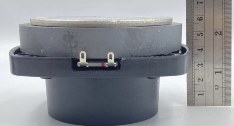 แหลมทวิตเตอร์ M.99 สภาพนางฟ้า สินค้ามีจำนวน 12ตัว หรือทักมาสอบถามได้ครับ รูปที่ 3