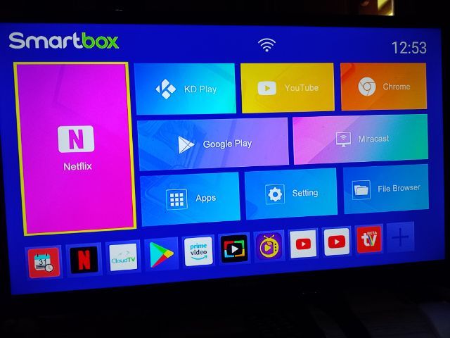 กล่อง Andriod X96  รูปที่ 6