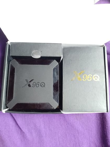 กล่อง Andriod X96 