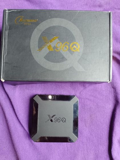 กล่อง Andriod X96  รูปที่ 2