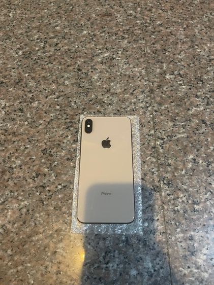 ขายถูกๆไอโฟนXSMaxสีGold512กิ๊กสูนTrueตัวTopสุดไร้รอยตกใช้งานดีถูกมากกก รูปที่ 2