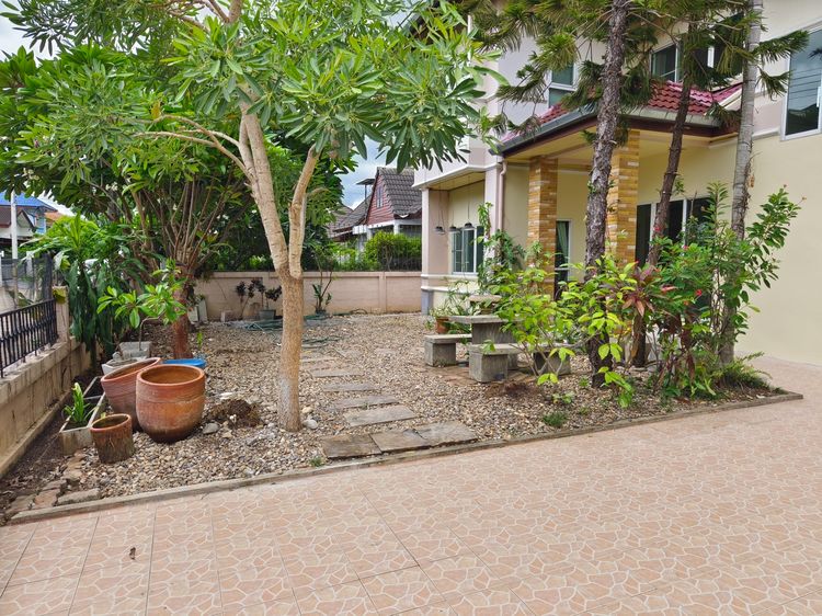 มีบางส่วน ขาย เช่า บ้านเดี่ยว2ชั้น ใกล้เทศบาลท่าศาลาเชียงใหม่ ทำเลสวย รูปที่ 4