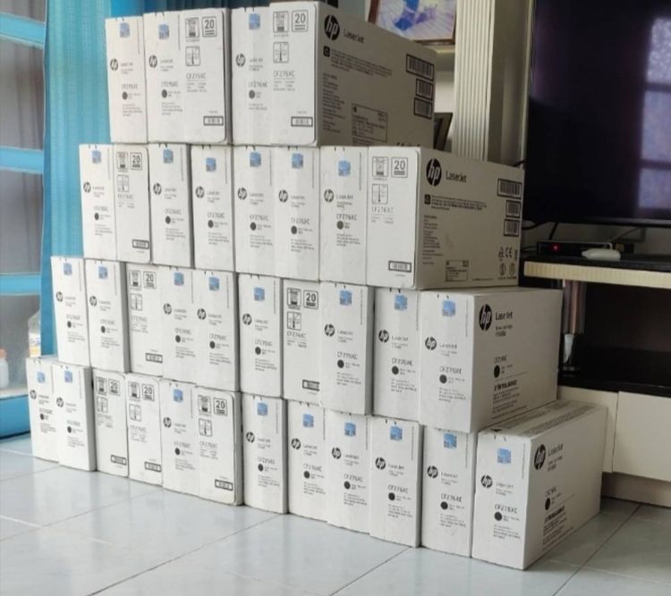 หมึกแท้ HP276XC ปีใหม่   รูปที่ 6