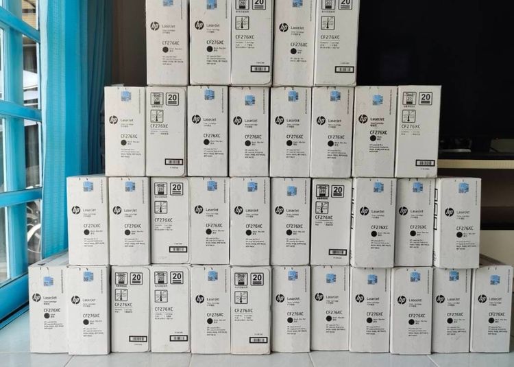 หมึกแท้ HP276XC ปีใหม่   รูปที่ 5