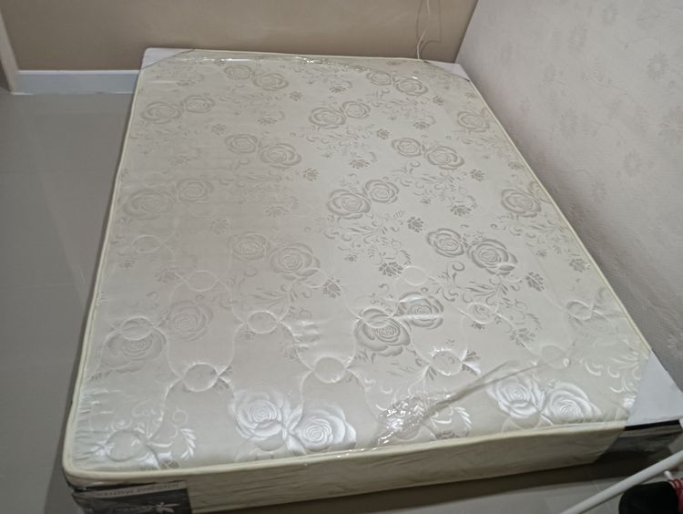 ขายที่นอน 2 หลัง  ที่นอนสปริง , ที่นอนยางพารา รูปที่ 6