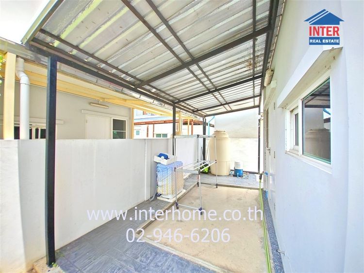 มีบางส่วน ไม่ใช่ บ้านเดี่ยว 2 ชั้น 50 ตร.ว. หมู่บ้านชัยพฤกษ์ พุทธมณฑลสาย5 ใกล้มหาวิทยาลัยเทคโนโลยีราชมงคลรัตนโกสินทร์ ถนนพุทธมณฑลสาย5 สามพราน นครปฐม รูปที่ 4