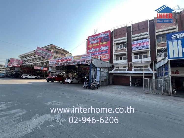 ไม่ใช่ อาคารพาณิชย์ 4 ชั้น 40 ตร.ว. อาคารพาณิชย์ ซอยพหลโยธิน89 ถนนพหลโยธิน ถนนวิภาวดี-รังสิต ธัญบุรี ปทุมธานี รูปที่ 4