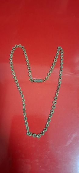 สร้อยคอเงินลายโบราณ รูปที่ 2