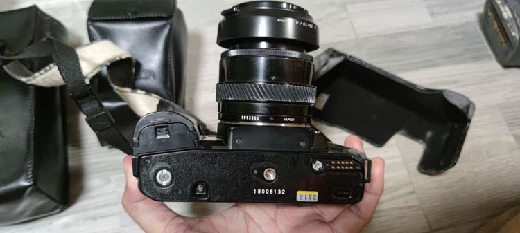 กล้องฟิมล์ Minolta a9000 เลนซูม 35-70mm แฟรช 2800AF และ 4000AF รูปที่ 3