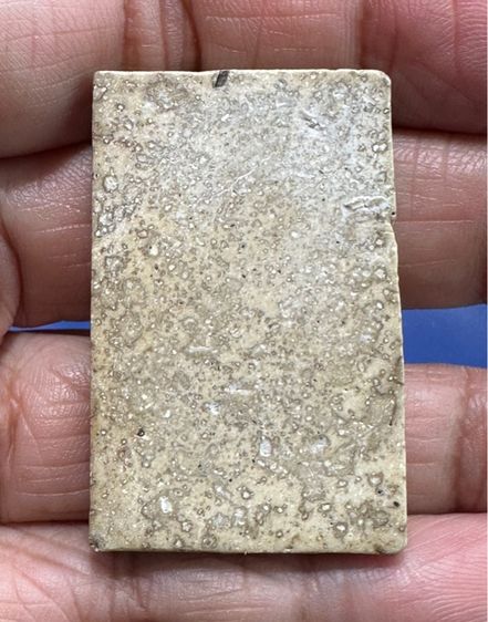 🙏พระสมเด็จเนื้อเก่าๆ🙏พระสมเด็จพิมพ์ใหญ่พระประธาน เนื้อเขียวชิ้นฝัก พิมพ์ดี องค์ละ 1550 รูปที่ 16