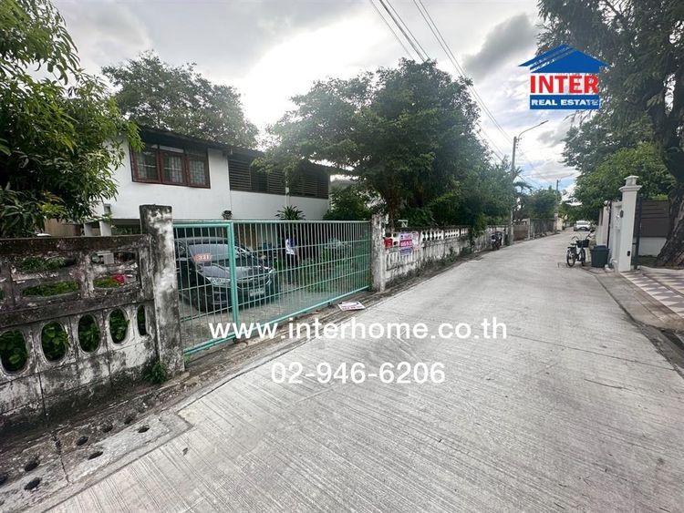 ไม่ใช่ ที่ดิน + บ้านเดี่ยว 2 ชั้น 95 ตร.ว. หมู่บ้านมิตรภาพ2 ซอยอ่อนนุช46 ถนนสุขุมวิท77 ถนนศรีนครินทร์ เขตพระโขนง กรุงเทพมหานคร รูปที่ 3