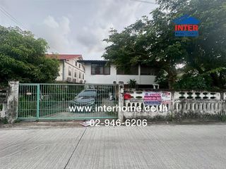 ที่ดิน + บ้านเดี่ยว 2 ชั้น 95 ตร.ว. หมู่บ้านมิตรภาพ2 ซอยอ่อนนุช46 ถนนสุขุมวิท77 ถนนศรีนครินทร์ เขตพระโขนง กรุงเทพมหานคร