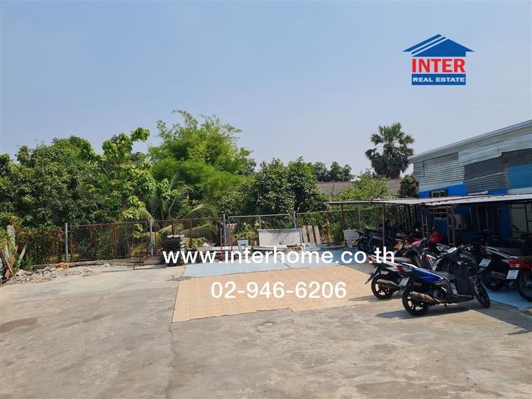 ไม่ใช่ ที่ดินเปล่า 59 ตร.ว. ที่ดินเปล่า ใกล้วัดธรรมกาย ตลาดไท รังสิตคลอง4 ถนนคลองหลวง คลองหลวง ปทุมธานี รูปที่ 2