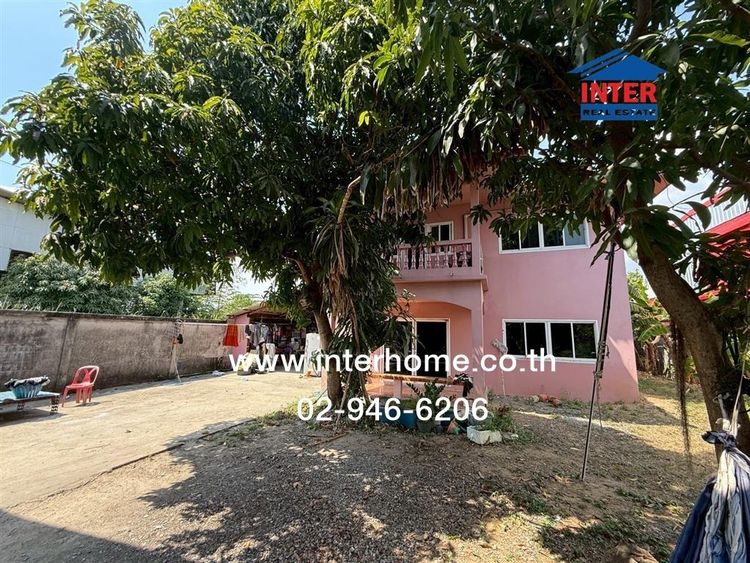 ไม่ใช่ ที่ดิน+บ้าน 2 ชั้น 150 ตร.ว. ที่ดิน+บ้าน ซอยเพชรเกษม118 ซอย9 ถนนเพชรเกษม กระทุ่มแบน สมุทรสาคร รูปที่ 3