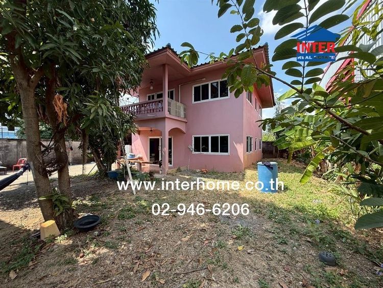 ไม่ใช่ ที่ดิน+บ้าน 2 ชั้น 150 ตร.ว. ที่ดิน+บ้าน ซอยเพชรเกษม118 ซอย9 ถนนเพชรเกษม กระทุ่มแบน สมุทรสาคร รูปที่ 2