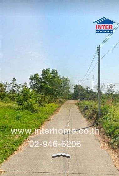 ไม่ใช่ ที่ดินเปล่า 295 ตร.ว. ที่ดินเปล่า ซอยองค์การบริหารส่วนตำบล ถนนสุวินทวงศ์ ถนนบางน้ำเปรี้ยว-ฉะเชิงเทรา บางน้ำเปรี้ยว ฉะเชิงเทรา รูปที่ 3