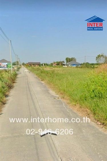 ไม่ใช่ ที่ดินเปล่า 295 ตร.ว. ที่ดินเปล่า ซอยองค์การบริหารส่วนตำบล ถนนสุวินทวงศ์ ถนนบางน้ำเปรี้ยว-ฉะเชิงเทรา บางน้ำเปรี้ยว ฉะเชิงเทรา รูปที่ 4