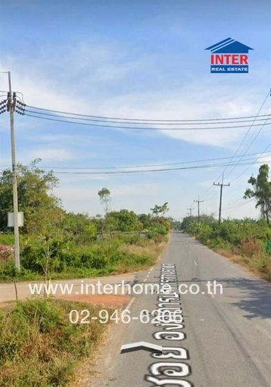 ไม่ใช่ ที่ดินเปล่า 295 ตร.ว. ที่ดินเปล่า ซอยองค์การบริหารส่วนตำบล ถนนสุวินทวงศ์ ถนนบางน้ำเปรี้ยว-ฉะเชิงเทรา บางน้ำเปรี้ยว ฉะเชิงเทรา รูปที่ 2