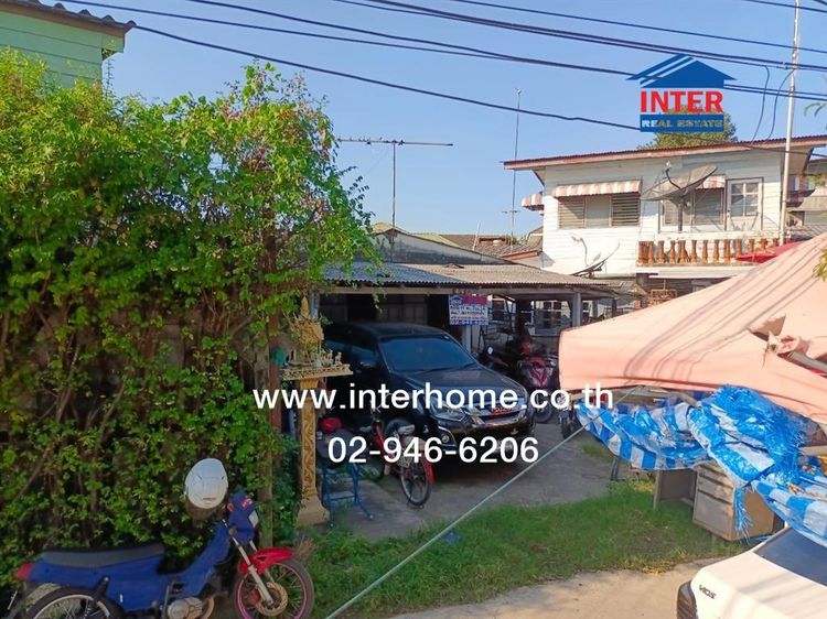 ที่ดิน + บ้านเดี่ยว 1 ชั้น 44 ตร.ว. ที่ดิน + บ้านเดี่ยว ซอยพหลโยธิน54-2 ถนนพหลโยธิน ถนนพหลโยธินตัดใหม่ลำลูกกา เขตบางเขน กรุงเทพมหานคร