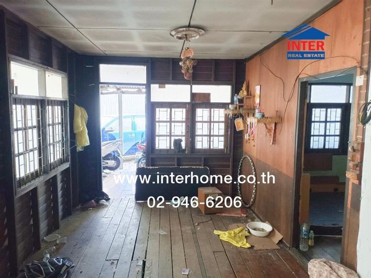 ไม่ใช่ ที่ดิน + บ้านเดี่ยว 1 ชั้น 44 ตร.ว. ที่ดิน + บ้านเดี่ยว ซอยพหลโยธิน54-2 ถนนพหลโยธิน ถนนพหลโยธินตัดใหม่ลำลูกกา เขตบางเขน กรุงเทพมหานคร รูปที่ 3