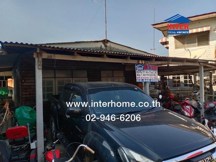 ไม่ใช่ ที่ดิน + บ้านเดี่ยว 1 ชั้น 44 ตร.ว. ที่ดิน + บ้านเดี่ยว ซอยพหลโยธิน54-2 ถนนพหลโยธิน ถนนพหลโยธินตัดใหม่ลำลูกกา เขตบางเขน กรุงเทพมหานคร รูปที่ 2