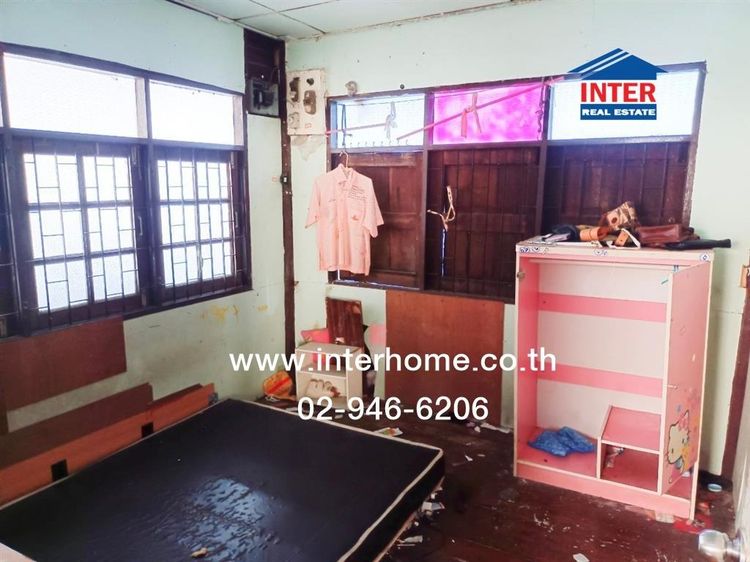 ไม่ใช่ ที่ดิน + บ้านเดี่ยว 1 ชั้น 44 ตร.ว. ที่ดิน + บ้านเดี่ยว ซอยพหลโยธิน54-2 ถนนพหลโยธิน ถนนพหลโยธินตัดใหม่ลำลูกกา เขตบางเขน กรุงเทพมหานคร รูปที่ 4