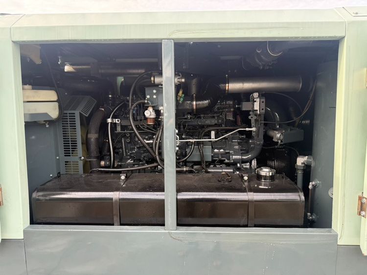 PDS655SD - เครื่องปั๊มลม แอร์แมน ขนาด 7บาร์ 655cfm. by OEK 098-5625920 รูปที่ 5